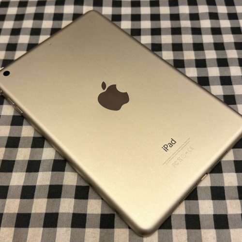 Apple iPad Air 3 64G WIFI 平板電腦 瑰玫金色 行貨 99%新 全新一樣 非常少用和新淨...