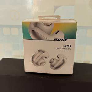 99new Bose ultra open
