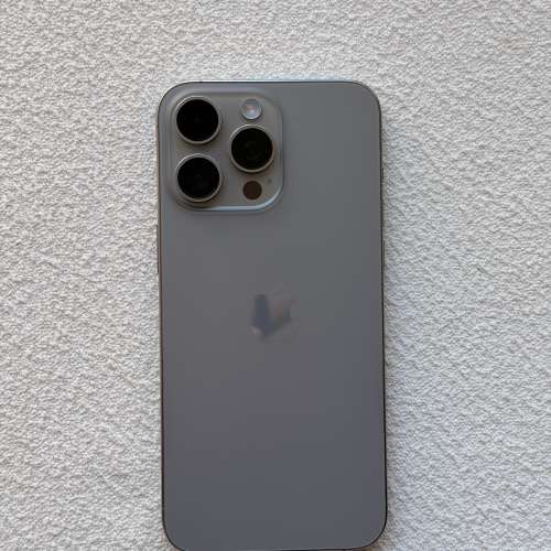 iphone 15 pro max 256gb 原色鈦金屬
