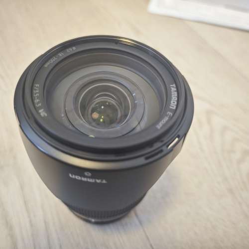 TARMON 18-200mm emount天涯鏡