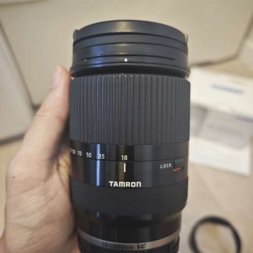 TARMON 18-200mm emount天涯鏡