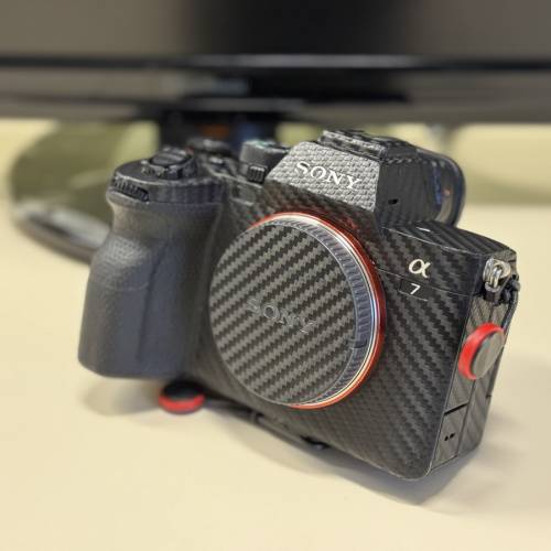 SONY A7IV 全田福無反相機