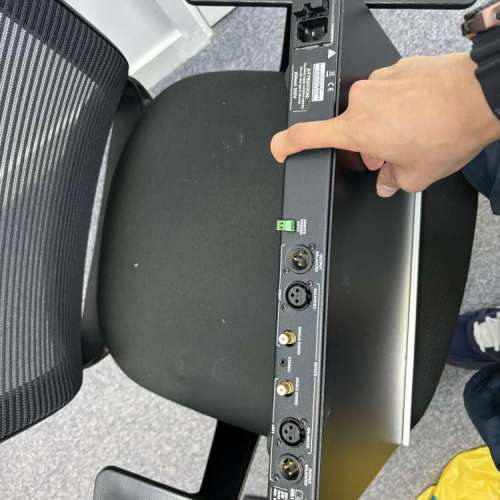 Bryston BHA-1 平衡耳擴