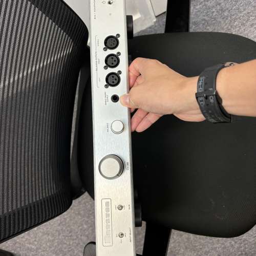 Bryston BHA-1 平衡耳擴