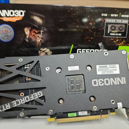 INNO3D RTX 2060 12GB
