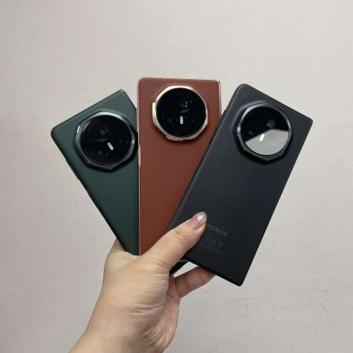 ❤️‍🔥香港行貨❤️‍🔥/Honor系列/安卓手機/Honor Magic V3/超高像素鏡頭/超靚機...
