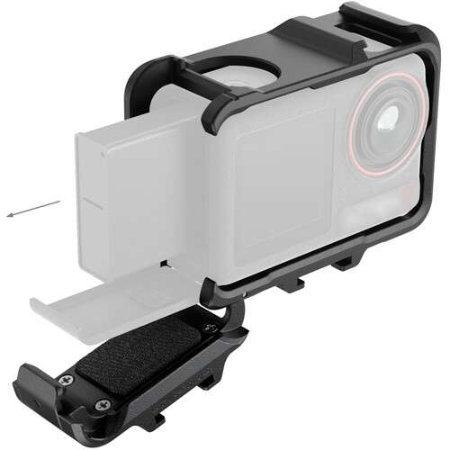 SmallRig Camera Cage for DJI Osmo Action 5 Pro / 4 / 3 - 5135