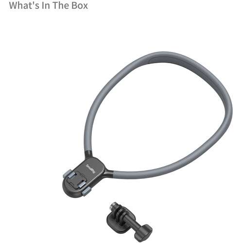 SmallRig Quick Release Neck Support for Action Cameras - 5126