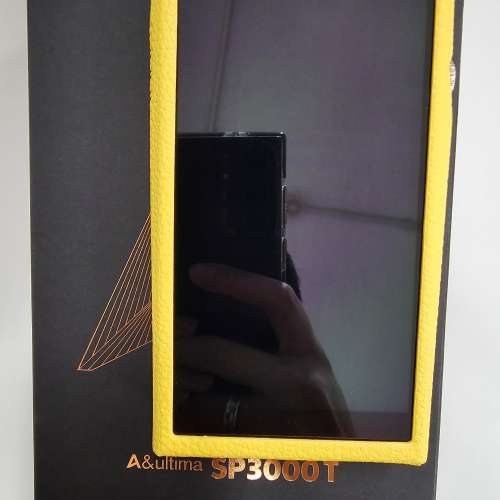 放9成9新Astell&Kern A&ultima AK SP3000T cu Copper Edition