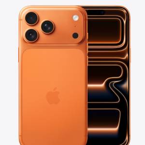 3/10 觀塘 cmhk 全新台機 可一齊拎 iPhone 17 Pro Max 512GB 橙色