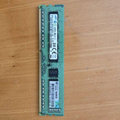 Samaung ddr3 8GB
