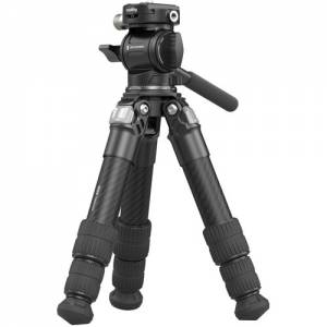 SmallRig Heavy-Duty Carbon Fiber Tabletop Tripod - 5025
