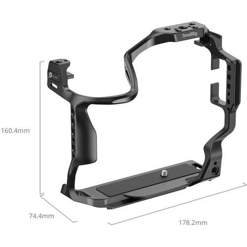 SmallRig Camera Cage for Canon EOS R1 - 5413