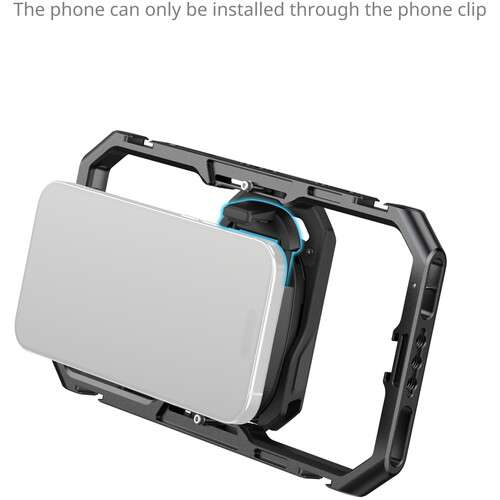 SmallRig Universal Hyper Chill Cooling Phone Cage - 5275
