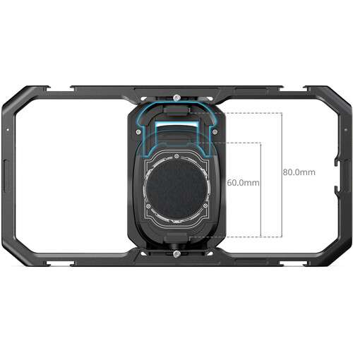 SmallRig Universal Hyper Chill Cooling Phone Cage - 5275