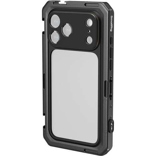 SmallRig Mobile Video Cage for iPhone 17 Pro (Basic Edition) - 5545