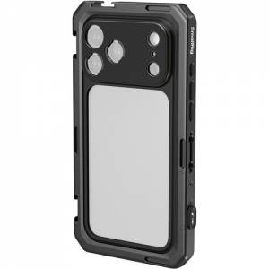 SmallRig Mobile Video Cage for iPhone 17 Pro (Basic Edition) - 5545
