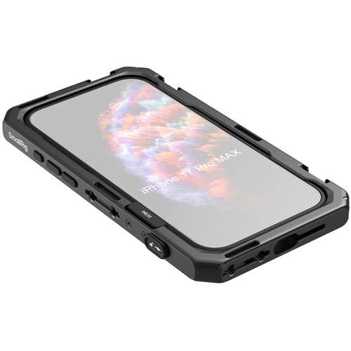 SmallRig Mobile Video Cage for iPhone 17 Pro (Basic Edition) - 5545