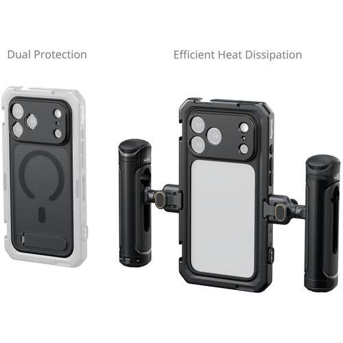 SmallRig Mobile Dual Handheld Kit for iPhone 17 Pro - 5540