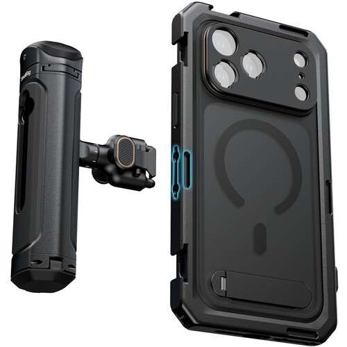 SmallRig Mobile Dual Handheld Kit for iPhone 17 Pro - 5540