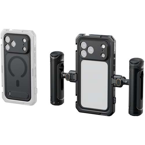 SmallRig Mobile Dual Handheld Kit for iPhone 17 Pro Max - 5541