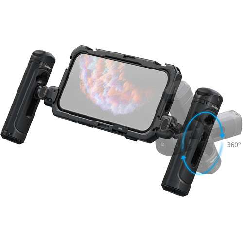 SmallRig Mobile Dual Handheld Kit for iPhone 17 Pro Max - 5541