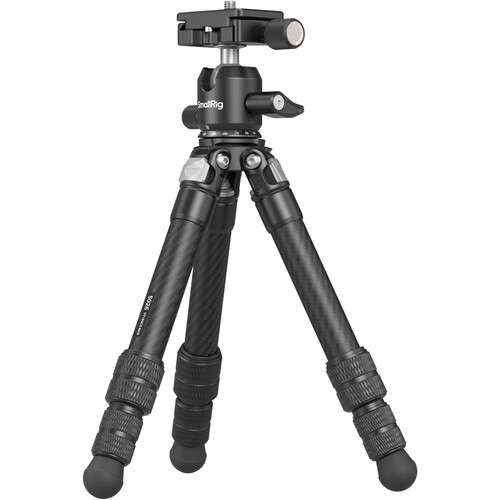 SmallRig Carbon Fiber Pocket Tripod Kit - 5026