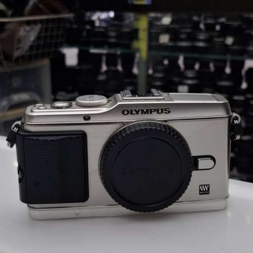 OLYMPUS PEN E-P3 95% NEW 一义一電