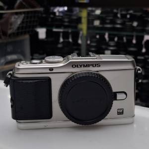 OLYMPUS PEN E-P3 95% NEW 一义一電