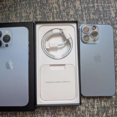 iphone 13 pro 128G
