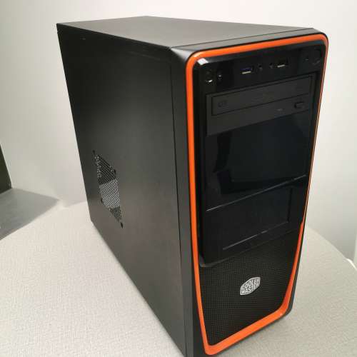 Cooler Master Elite 311 ATX Case 機箱 12cm x 2