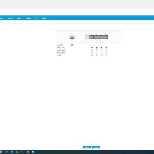 95% 新 - 100% 正常 ZyXEL USG20-VPN Firewall & Router - Gigabit WAN VPN Router