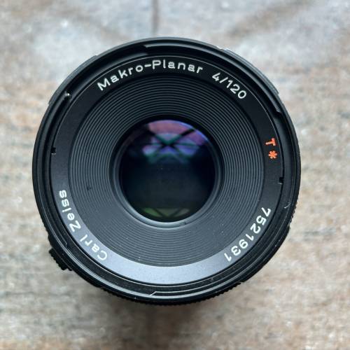 Hasselblad Makro-Plannar 120mm T* F4