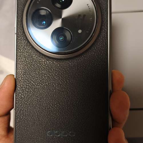 Oppo find n3 16+512黑色全套行貨100%正常