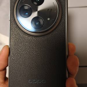 Oppo find n3 16+512黑色全套行貨100%正常