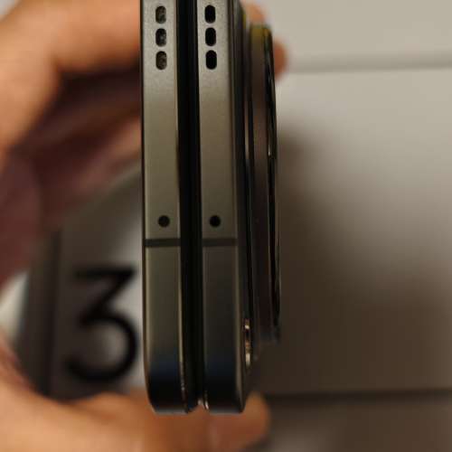 Oppo find n3 16+512黑色全套行貨100%正常