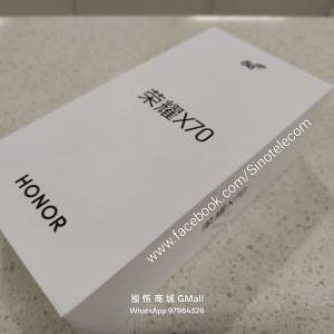 【國恒商城】▋▋榮耀X70🔋8300mAh ▋▋☢️核動力航母續航 80W無線快充 陽光屏 防...