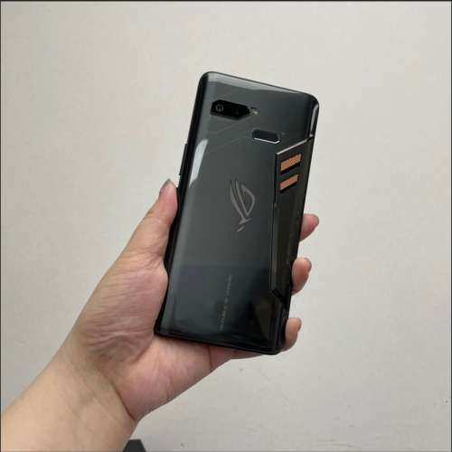 (🔥ASUS電競手機系列 🔥Asus_Z01QD & ASUs ROG phone 9❤️‍🔥華碩頂級電競機/超抵...