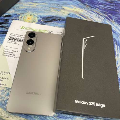 （✨香港行貨✨Android三星機 Galaxy s25系列😍）Samsung Android 系列/香港行貨
