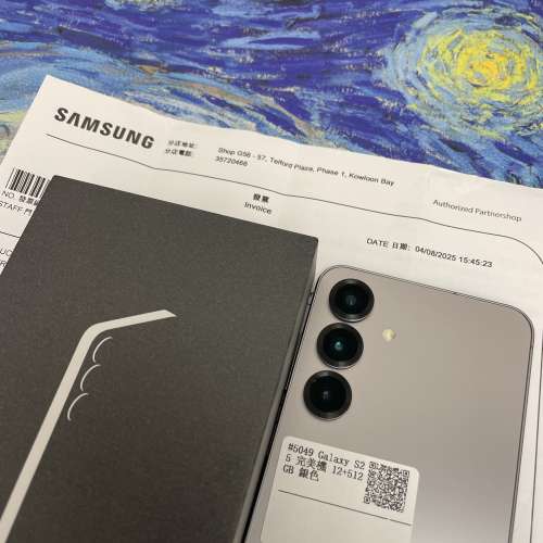 （✨香港行貨✨Android三星機 Galaxy s25系列😍）Samsung Android 系列/香港行貨