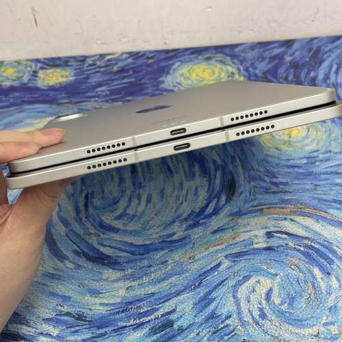 (電子之家性價比高11寸iPad Pro插卡版💗)Apple iPad Pro 11吋/M2 CPU/超大容量1TB-2...