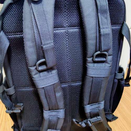Gymshark Tactical Backpack - Black
