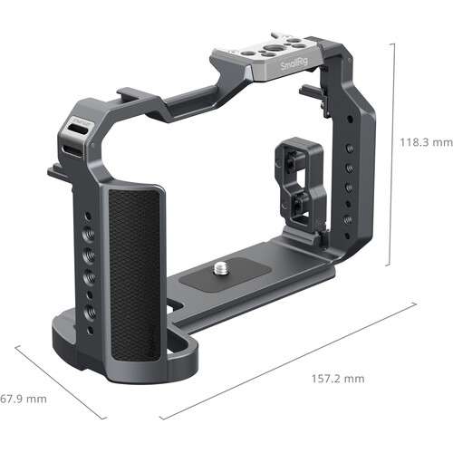 SmallRig Camera Cage for Leica SL3 & SL3-S - 4510B