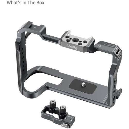 SmallRig Camera Cage for Leica SL3 & SL3-S - 4510B
