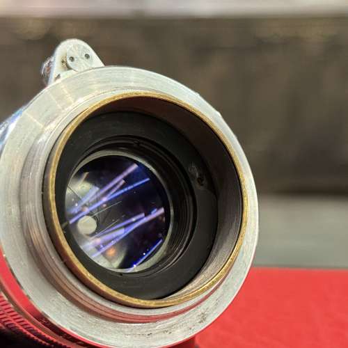 Tokyo Kogaku Japan Topcor-S 50mm f2 ltm lens