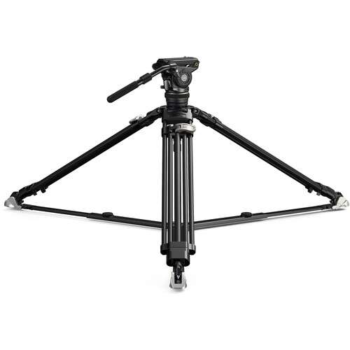 SmallRig AD-120 Heavy-Duty Carbon Fiber Tripod Kit - 4463