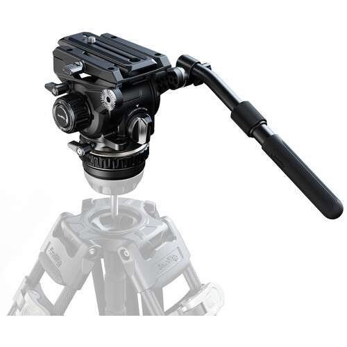 SmallRig DH12 Heavy-Duty Video Head - 4464