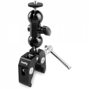 SmallRig Super Clamp with Ball Head Arm - 1138