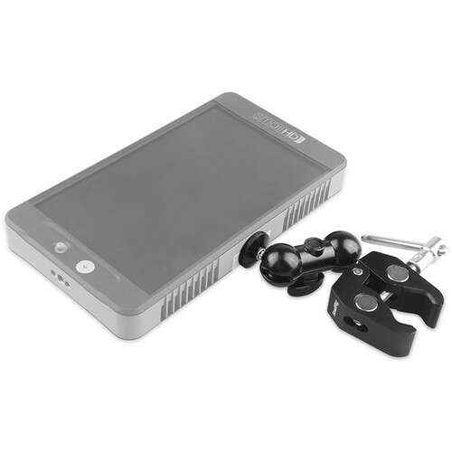 SmallRig Super Clamp with Ball Head Arm - 1138