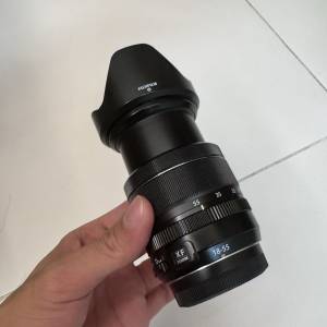 富士 Fujifilm XF 18-55mm f2.8-4 R LM OIS Zoom Lens 萬用鏡頭